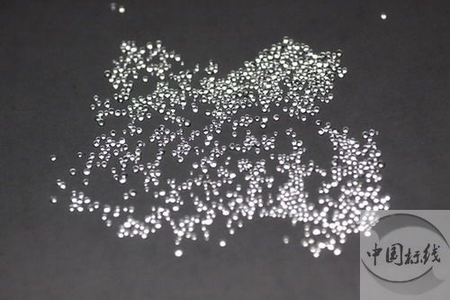 北海喷砂玻璃微珠工业应用